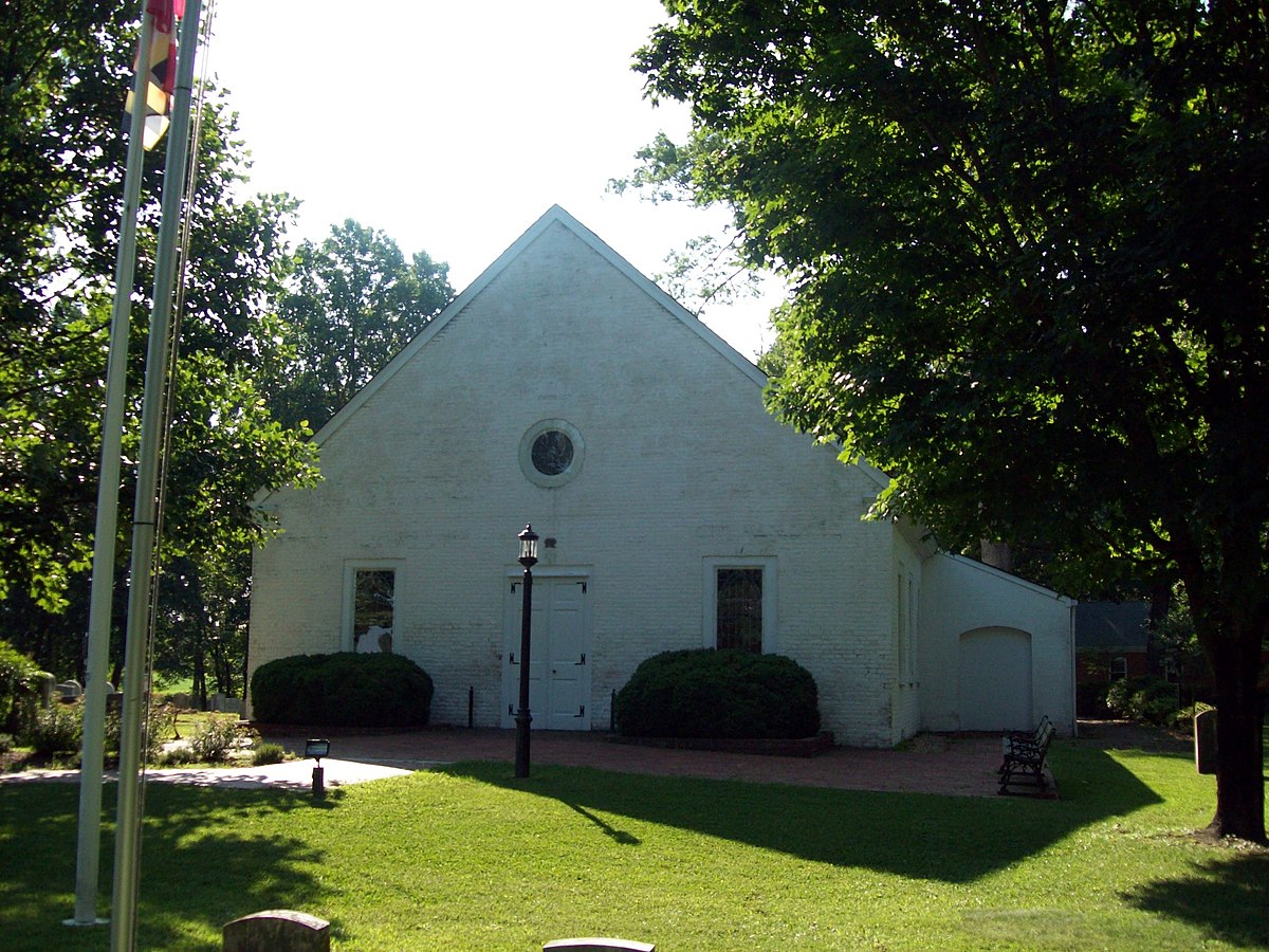 St. George's Episcopal Church (Valley Lee, Maryland) - Wikipedia