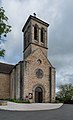 * Nomination Saint John church in Saint-Jean-Mirabel, Lot, France. --Tournasol7 04:26, 30 March 2022 (UTC) * Promotion Good quality --Michielverbeek 05:25, 30 March 2022 (UTC)