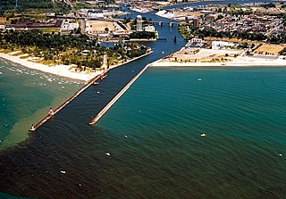 St. Joseph, Michigan City in Michigan, United States