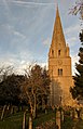 St Mary's Church, Church Street, Edwinstowe (12).jpg