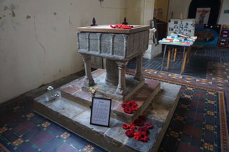 File:St Mary's Church, Reepham - geograph.org.uk - 5997352.jpg