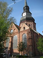 Church of Saints Cosmas and Damian, Stade