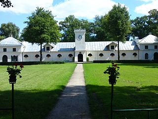 <span class="mw-page-title-main">Janów Podlaski Stud Farm</span> Arabian horse stud farm in Poland