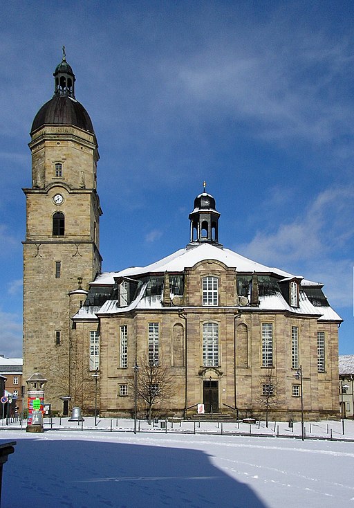 Stadtkirche waltershausen