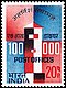 Stamp of India - 1968 - Colnect 239051 - Opening of 100000th Post Office.jpeg