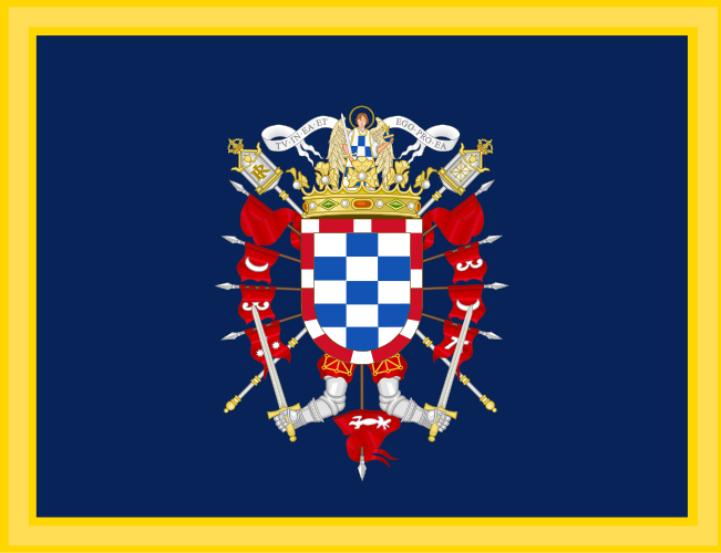 File:Standard of the Dukedom of Alba de Tormes.svg