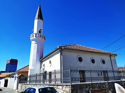Starodoganjska Mosque.