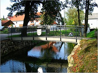 Starzelbach in Alling