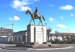 Statue équestre du maréchal Foch (Tarbes)