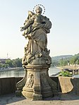 Alte Mainbrücke: Geschichte, Konstruktion, Brückenstatuen