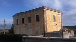 Motta Sant'Anastasia-Regalbuto la gare de Ritornella.jpg