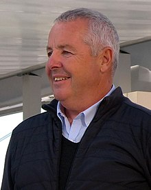 Stephen Roche, 2017