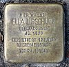 Stolperstein Luitpoldstr 43 (Schön) Ella Lipschütz.jpg