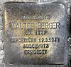 Stolperstein Paretzer Str 10 (Wilmd) Walter Berger.jpg