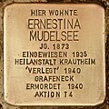 Stolperstein für Ernestina Mudelsee (Wertheim).jpg