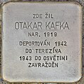 wikimedia_commons=File:Stolperstein für Otakar Kafka (Horaždovice).jpg wikimedia_commons=File:Stolperstein_für_Otakar_Kafka_(Horaždovice).jpg