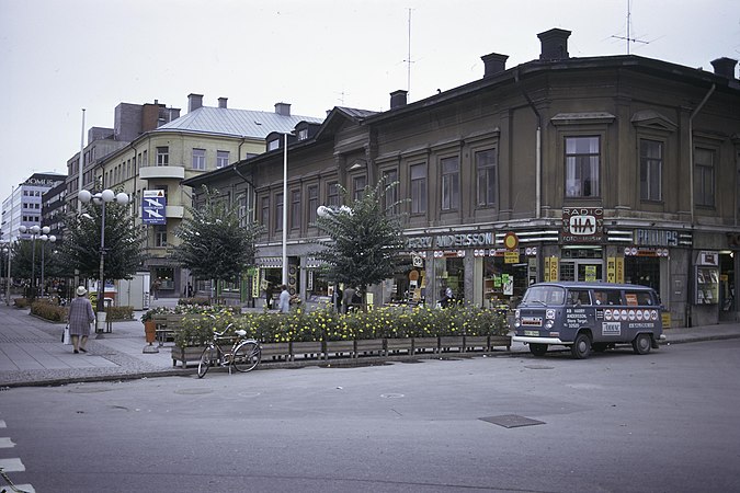 Södertälje - Wikiwand