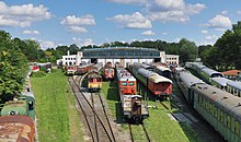 Fájl:Strasshof_-_Eisenbahnmuseum.JPG