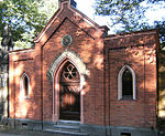 Mausoleum Strousberg