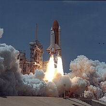 Launch of STS-94 Sts-94 launch.jpg