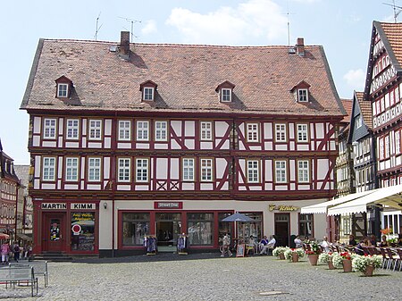 Stumpf Haus Alsfeld