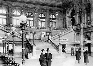 Wien Südbahnhof: Verkehrsfunktionen, Anlagedetails, Geschichte 1841–2015