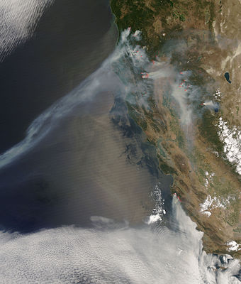 The summer 2008 wildfires were widespread and deadly, with at least 3,596 wildfires of various origins burning throughout Northern and Central California, for around four months