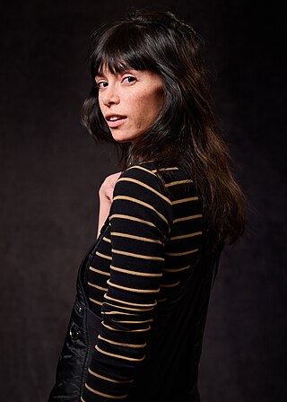 Mitzi Akaha at the 40th Sundance Film Festival in Park City, Utah