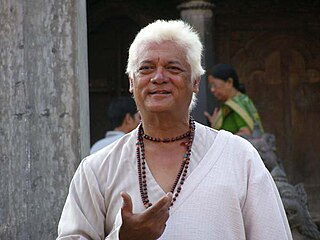 <span class="mw-page-title-main">Sunil Thapa</span> Nepalese actor