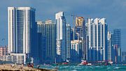 Thumbnail for List of tallest buildings in Sunny Isles Beach