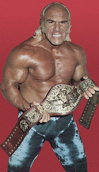 <span class="mw-page-title-main">"Superstar" Billy Graham</span> American wrestler (1943–2023)