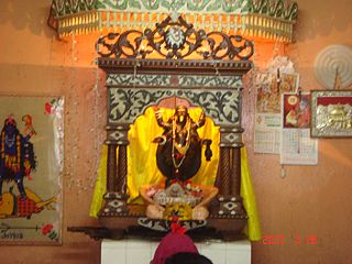 Boro Kali Bari Temple
