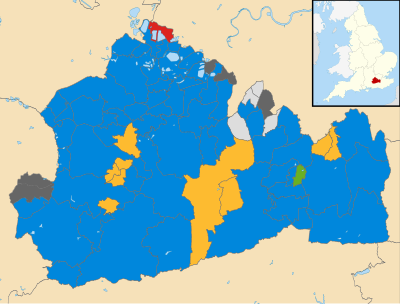 Surrey UK local election 2017 map.svg