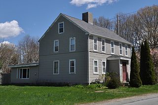 <span class="mw-page-title-main">Walkden Farm</span> Historic house in Massachusetts, United States