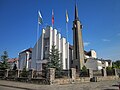 Igreja paroquial da Virgem Maria, Mãe da Misericórdia