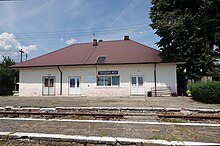 link=//commons.wikimedia.org/wiki/Category:Târgșoru Nou train station