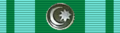 Tərəqqi medalı - lent (until 2009).png