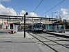 Estación de Gennevilliers.