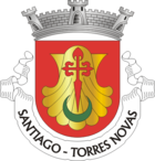 Santiago coat of arms