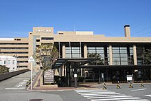 Takarazuka City Hospital.JPG