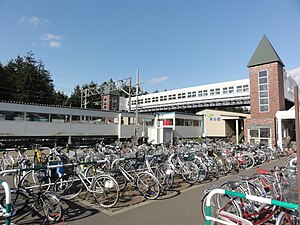 Takasago Station (Hakodate Jalur Utama).jpg