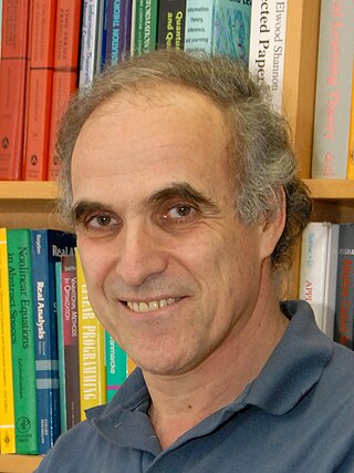 <span class="mw-page-title-main">Naftali Tishby</span> Israeli computer scientist (1952–2021)