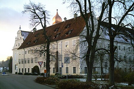 Tannheim Kloster 1