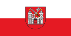 Flaga Tartu
