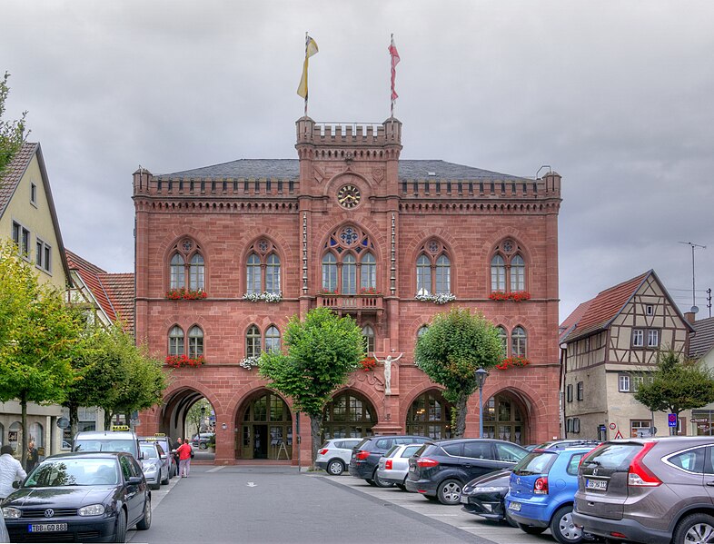 File:Tauberbischofsheim Rathaus BW 2014-09-30 15-40-24.jpg