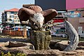 * Nomination Tawau, Sabah: Bulatan Pasar, the fountain at the roundabout next to Tawau Market Hall --Cccefalon 00:19, 23 March 2016 (UTC) * Promotion Good quality. --Jacek Halicki 09:16, 23 March 2016 (UTC)