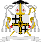 Шаблон єпископського гербу