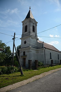 Reformert kyrka i Csősz