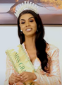 Teresa Sara Miss Grand Angola 2022