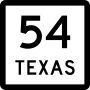 Thumbnail for Texas State Highway 54